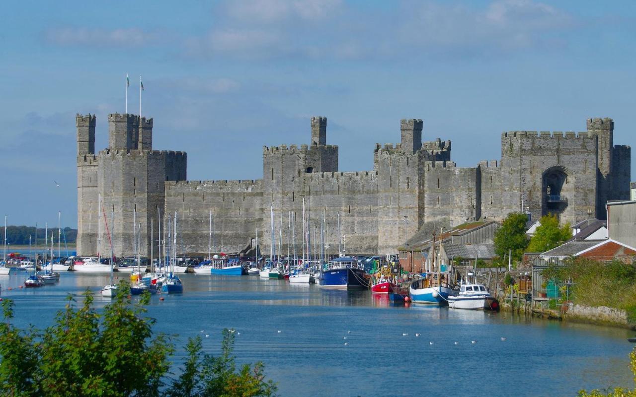 New Romantic, Dog Friendly Hideaway, Snowdon Views Caernarfon Exterior foto